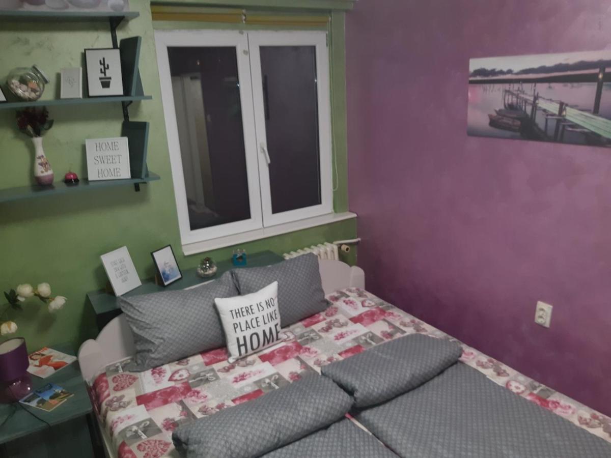 Sweet Home Danube Liman Apartment Novi Sad Exterior foto