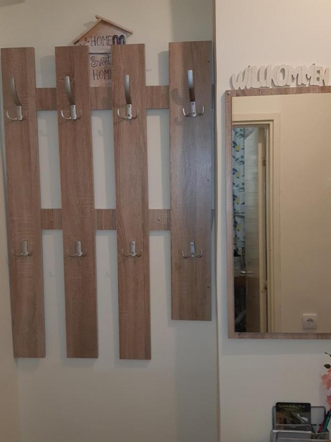 Sweet Home Danube Liman Apartment Novi Sad Exterior foto
